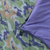 Спальник-одеяло с подголовником (+10С КМФ)