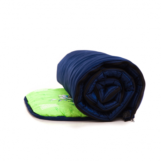 Спальник-одеяло Гигант с подголовником (+15C без пропитки)